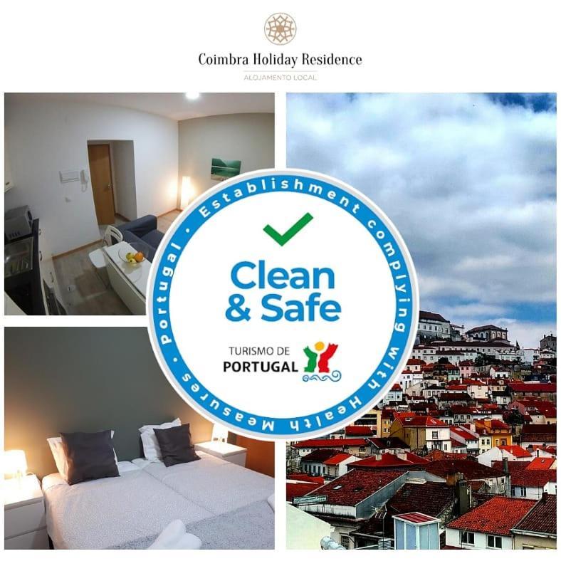Coimbra Holiday Residence Ngoại thất bức ảnh