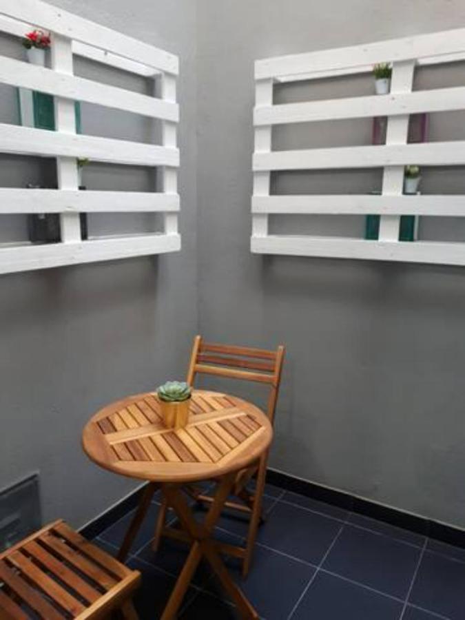 Coimbra Holiday Residence Ngoại thất bức ảnh